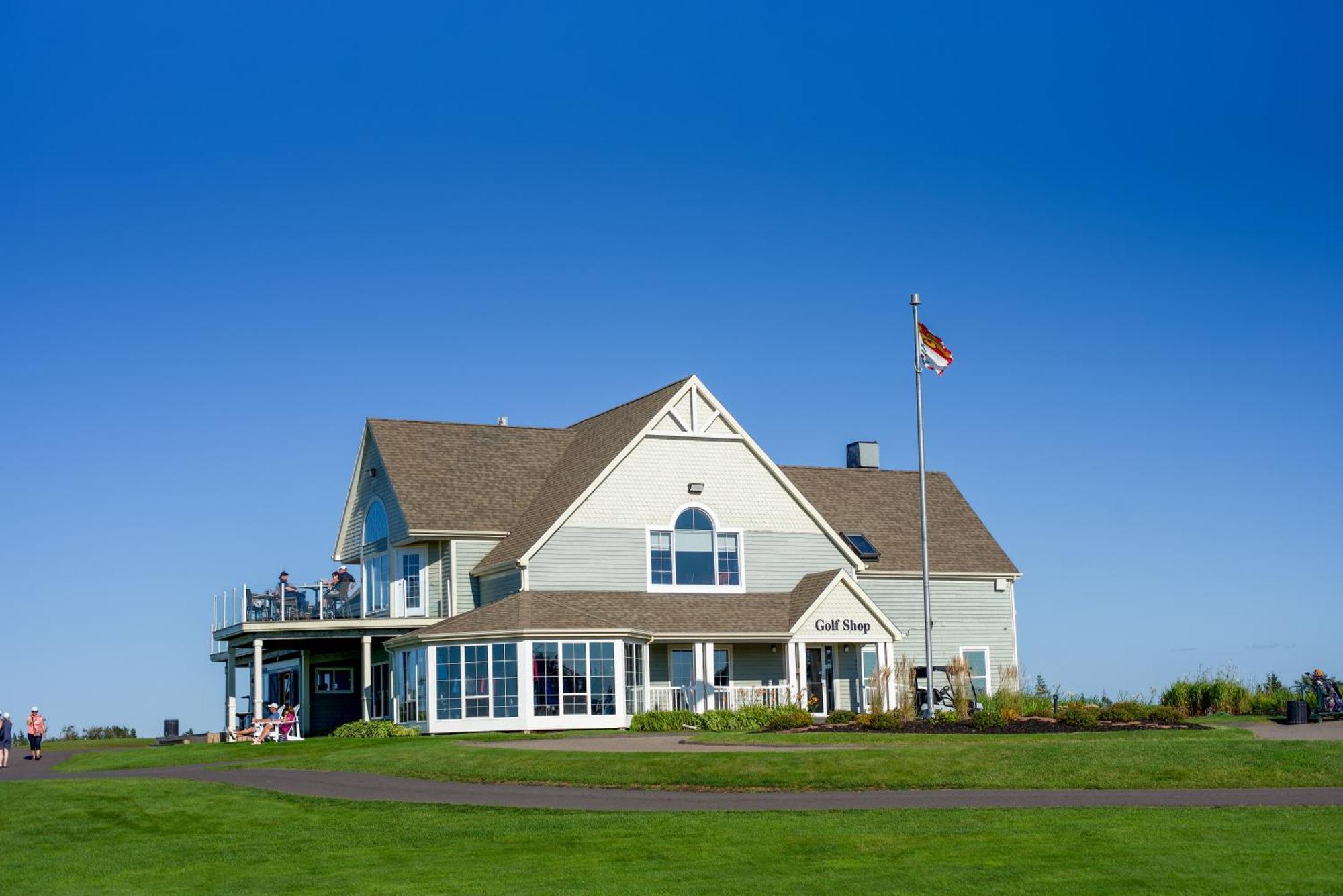 Rodd Crowbush Golf & Beach Resort Morell Exterior foto