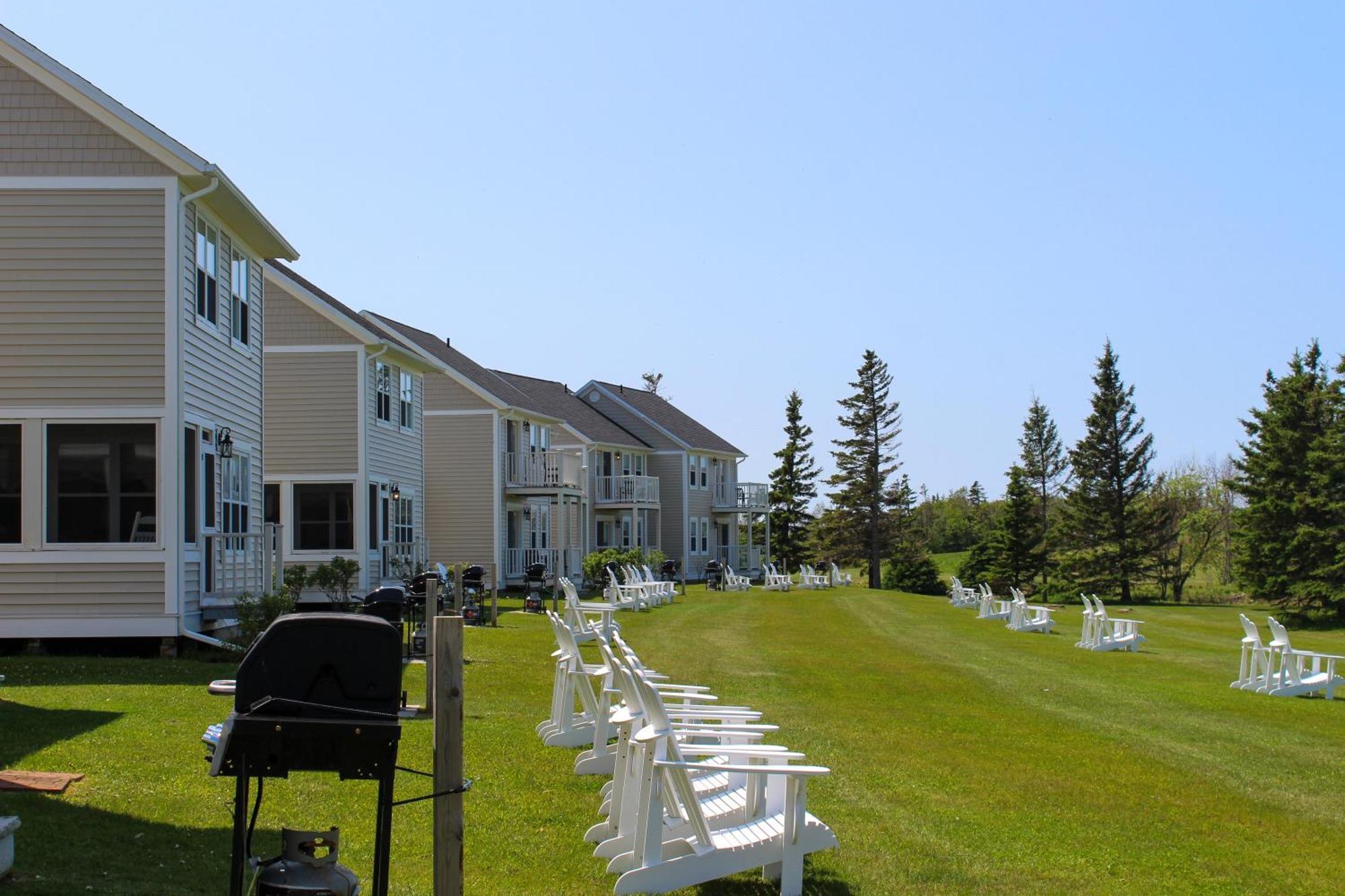 Rodd Crowbush Golf & Beach Resort Morell Exterior foto