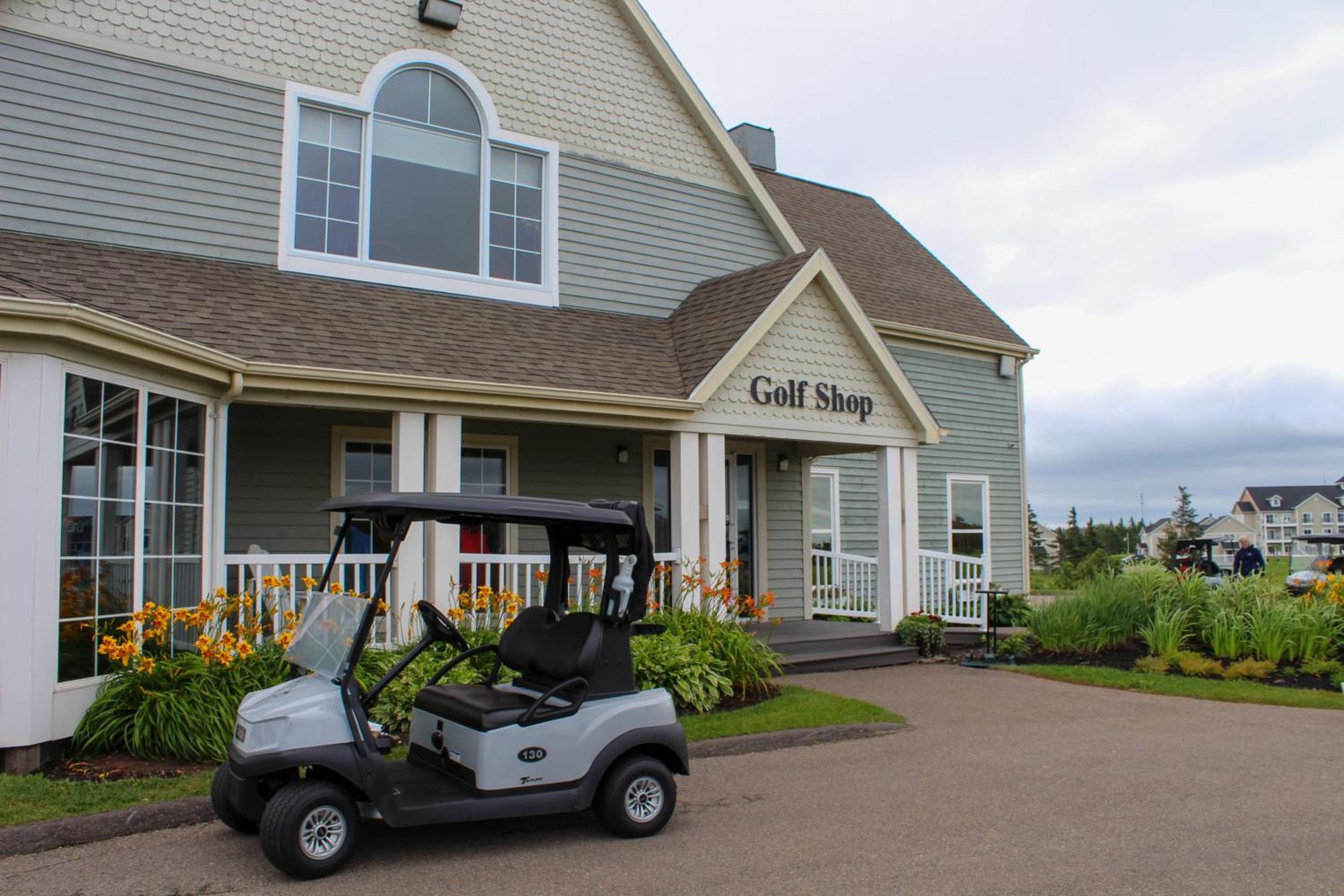 Rodd Crowbush Golf & Beach Resort Morell Exterior foto